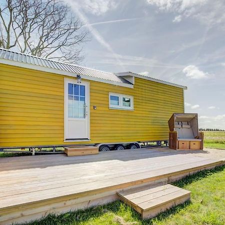 Tiny House Strandhaekster Westerdeichstrich Eksteriør bilde