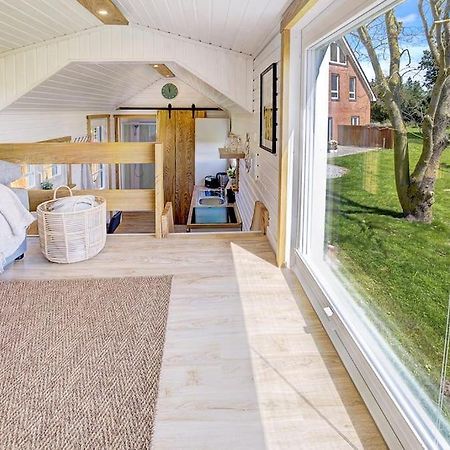 Tiny House Strandhaekster Westerdeichstrich Eksteriør bilde