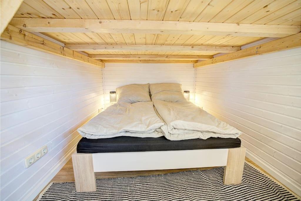 Tiny House Strandhaekster Westerdeichstrich Eksteriør bilde
